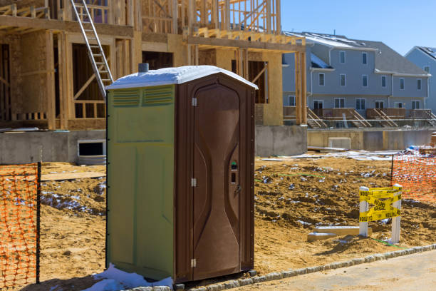 Best Sanitation services for porta potties  in Kerens, TX