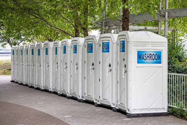 Best Sanitation services for porta potties  in Kerens, TX