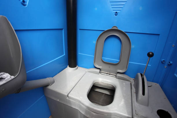 Portable restroom solutions in Kerens, TX